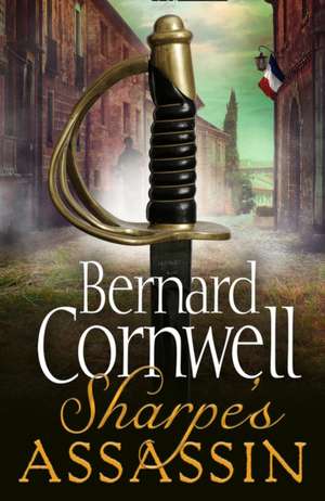 Cornwell, B: Sharpe's Assassin