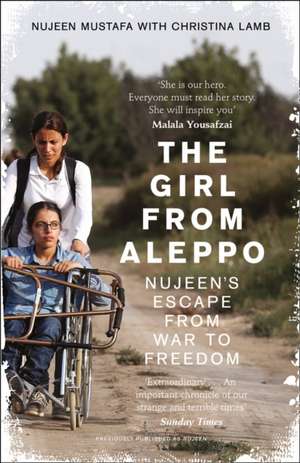 The Girl From Aleppo de Nujeen Mustafa