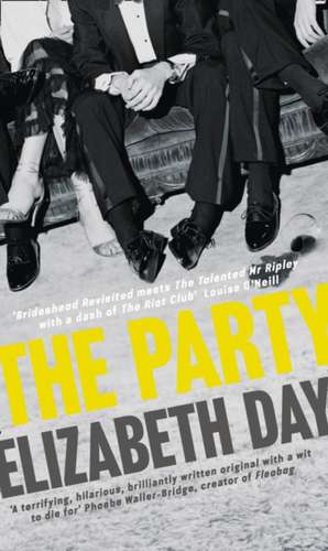 The Party de Elizabeth Day