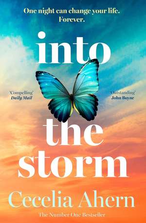 Into the Storm de Cecelia Ahern