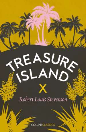 Stevenson, R: Treasure Island de Robert Louis Stevenson