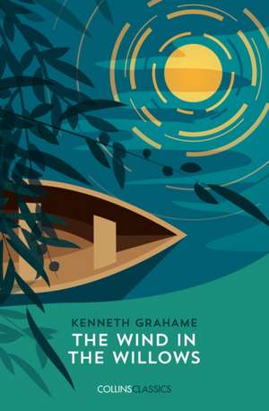 XWIND IN WILLOWS_CLASSICS PB de Kenneth Grahame