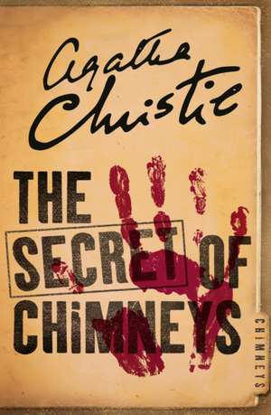 The Secret of Chimneys de Agatha Christie