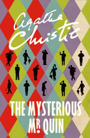 Christie, A: Mysterious Mr Quin de Agatha Christie