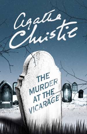 The Murder at the Vicarage de Agatha Christie