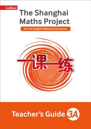 The Shanghai Maths Project Teacher's Guide Year 3 de Paul Hodge