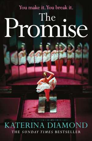 The Promise de Katerina Diamond