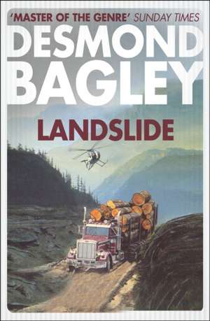 LANDSLIDE de Desmond Bagley