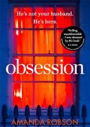 Obsession de Amanda Robson