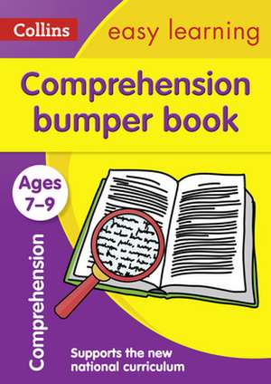 Comprehension Bumper Book de Collins UK