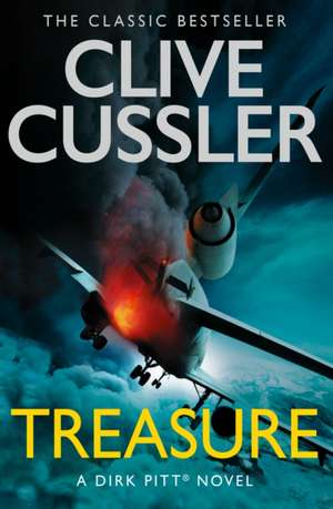 Treasure de Clive Cussler