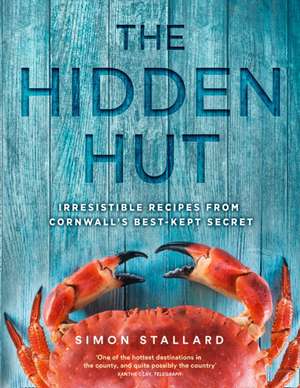 HIDDEN HUT HB de Simon Stallard