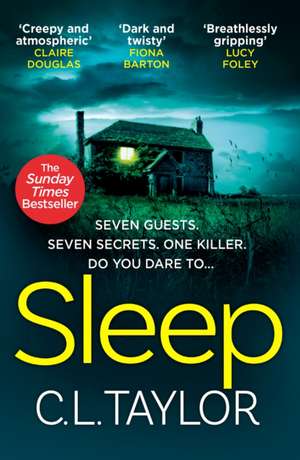 Sleep de C. L. Taylor