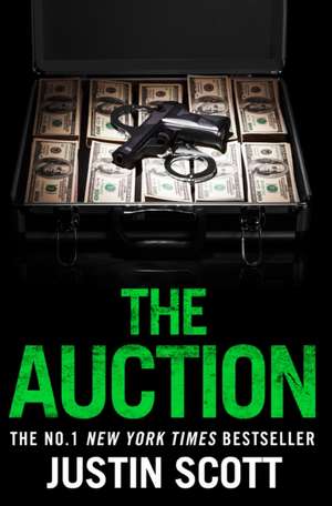 The Auction de Justin Scott