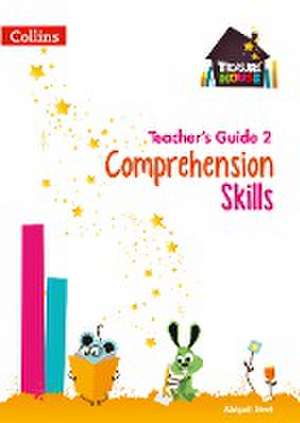 Treasure House - Comprehension Teacher Guide 2 de Collins Uk