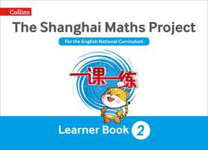 Shanghai Maths - The Shanghai Maths Project Year 2 Learning de Amanda Simpson