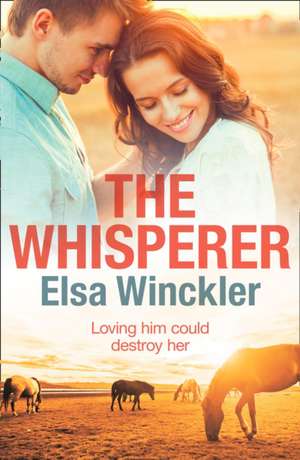 The Whisperer de Elsa Winckler