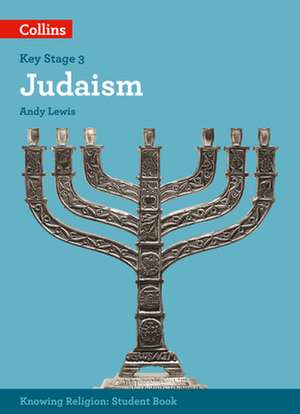 Judaism de Andy Lewis