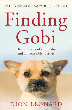 Finding Gobi (Main edition) de Dion Leonard