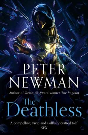 The Deathless de Peter Newman