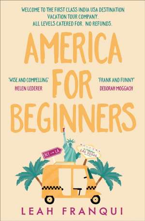 America for Beginners de Leah Franqui