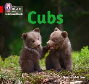 Cubs de Sasha Morton