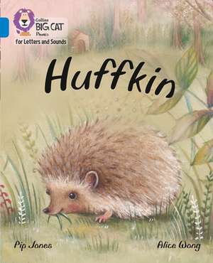 Huffkin de Pip Jones