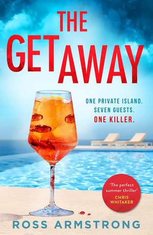 The Getaway de Ross Armstrong