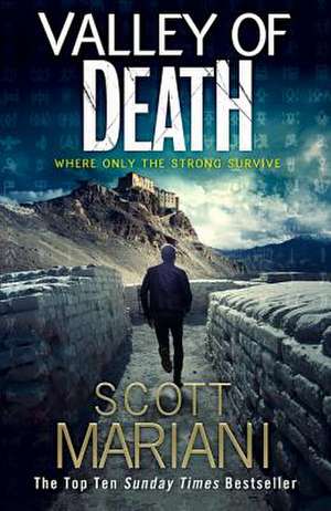 Valley of Death de Scott Mariani