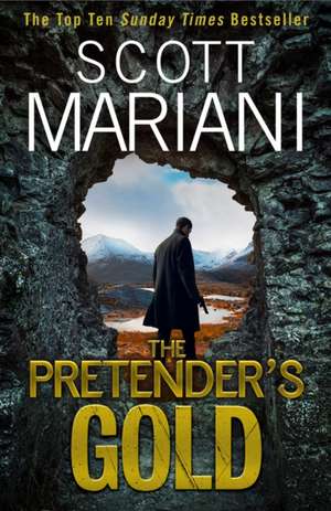 The Pretender's Gold de Scott Mariani