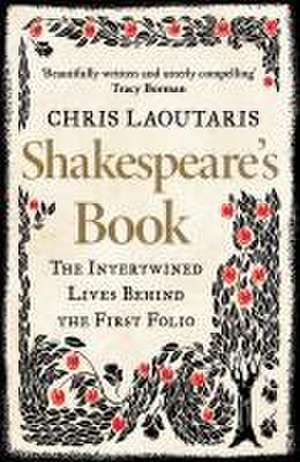 Shakespeare's Book de Chris Laoutaris