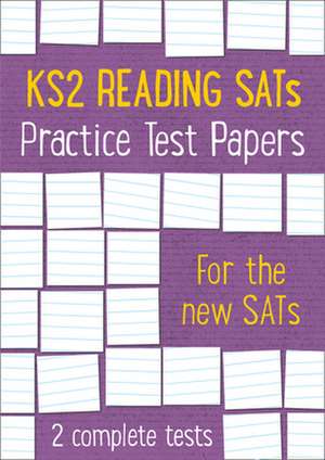 Ks2 Reading Sats Practice Test Papers: (Photocopiable Pack) de Keen Kite Books