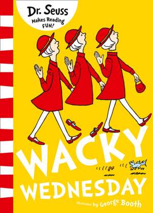 Wacky Wednesday de Seuss