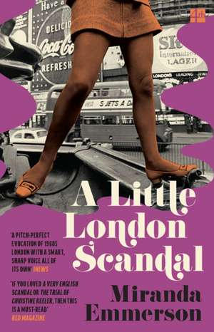 A Little London Scandal de Miranda Emmerson