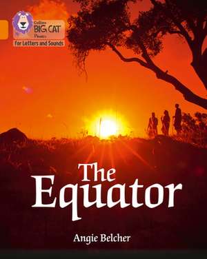 The Equator de Angie Belcher