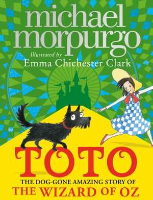 Toto de Michael Morpurgo