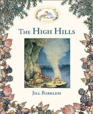 The High Hills de Jill Barklem