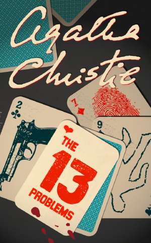 The Thirteen Problems de Agatha Christie