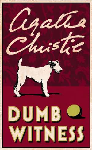 Dumb Witness de Agatha Christie