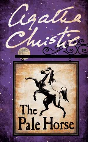 The Pale Horse de Agatha Christie