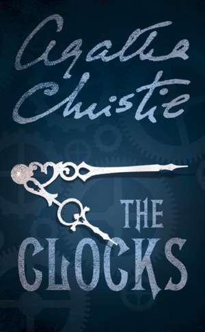The Clocks de Agatha Christie