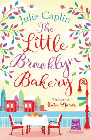 The Little Brooklyn Bakery de Julie Caplin