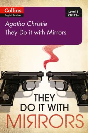 They Do It With Mirrors de Agatha Christie