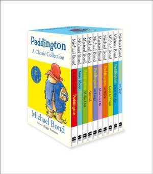 Bond, M: Paddington: A Classic Collection de Michael Bond