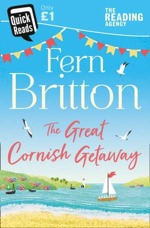 GT CORNISH GETAWAY QUICKRD_PB de Fern Britton