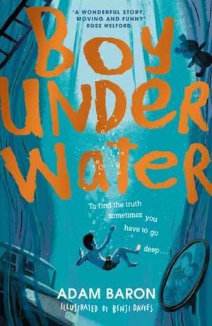 BOY UNDERWATER PB de Adam Baron