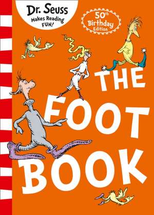 The Foot Book de Seuss