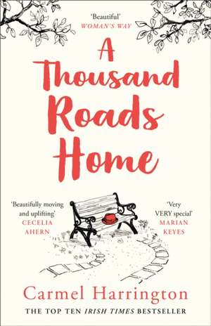 A Thousand Roads Home de Carmel Harrington