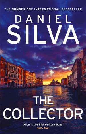 COLLECTOR HB de Daniel Silva