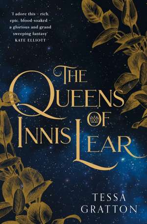 The Queens of Innis Lear de Tessa Gratton